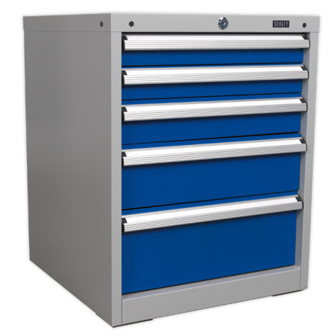 Cabinet Sealey API5655B 5 Drawer Industrial 