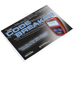 Code Breaker Manual Sealey CBM 