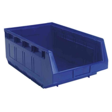 Storage Bin Sealey TPS5 Plastic - Pack of 12