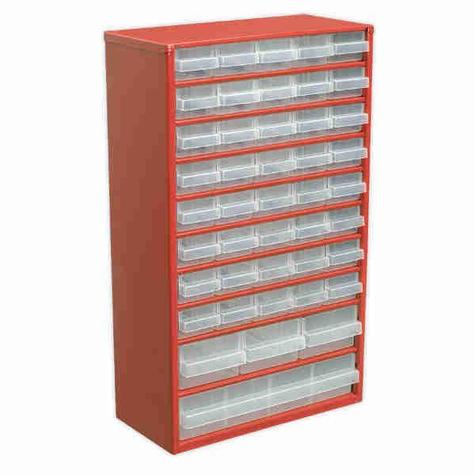 Storage Cabinet Box Sealey APDC45  44 Drawer