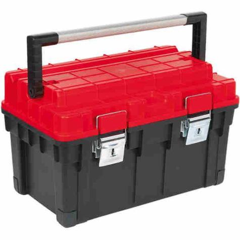 Toolbox Sealey AP1113 with Tote Tray 595mm 