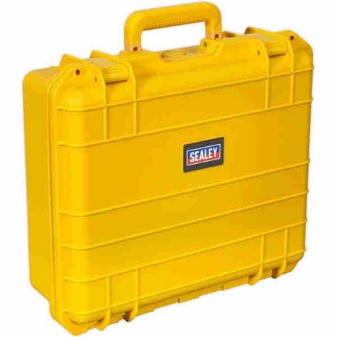 Tool Case Sealey AP613Y Water Resistant Professional - Medium