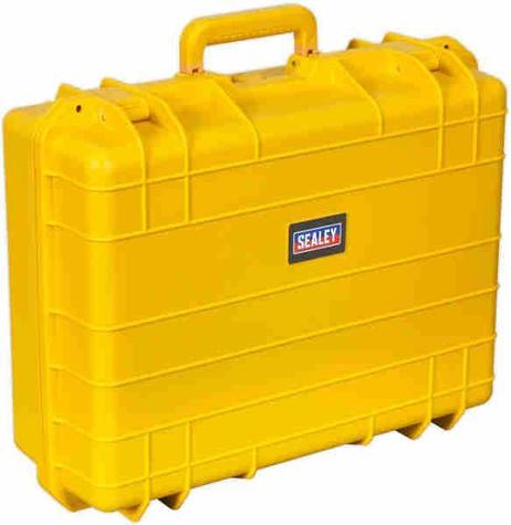 Tool Case Sealey AP614Y Water Resistant Professional - Large