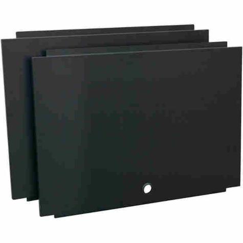 Back Panel Sealey APMS17 Assy for Modular Corner Wall Cabinet 930mm