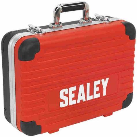 Tool Case Sealey AP616 Professional HDPE Tool Case Heavy-Duty