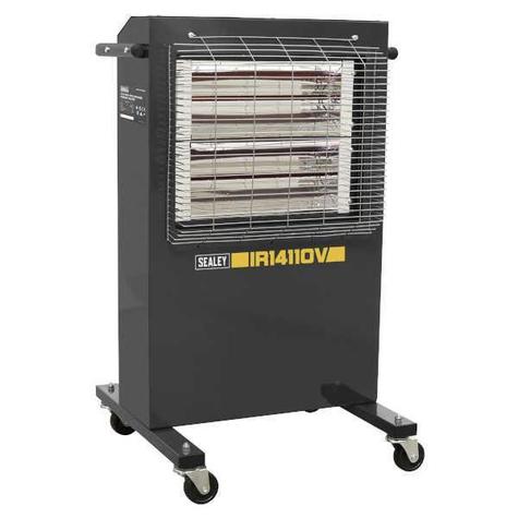 Infrared Cabinet Heater Sealey IR14110V 1.2/2.4kW 110volt