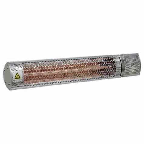 Infrared Heater Sealey IWMH2000R Wall Mounting  2000W