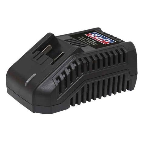 Battery Charger For Sealey LP69C Propane Heater + SV20Series
