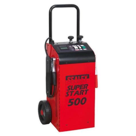 Starter/Charger Sealey SUPERSTART500 500Amp 12/24V