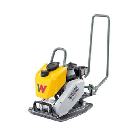 Plate Compactor Wacker Neuson BPS1550BW 500mm + Water Kit Briggs & Stratton Engine - main image