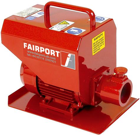 Fairport EMD Drive Unit Electric 110v - Dynapac