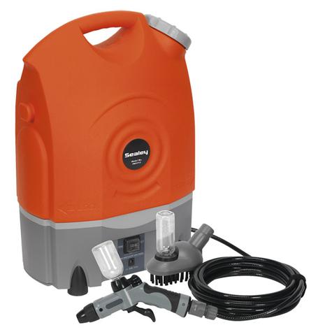 Pressure Washer Sealey PW1712 12V Rechargeable