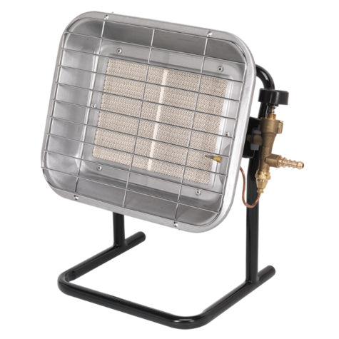 Propane Heater Sealey LP14 17KBtu/hr - Express Tools Ltd