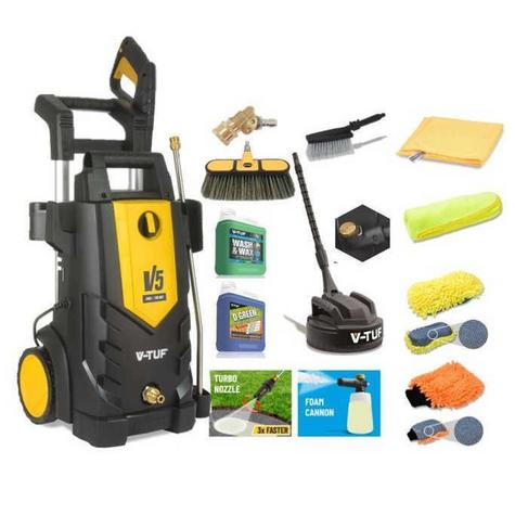V-TUF V-3 Electric Pressue Washer KIT6 - main image