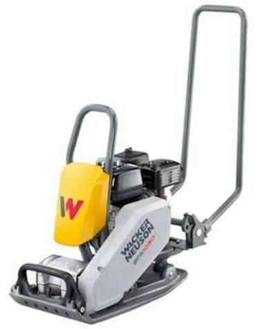 Wacker DPS1850 Diesel Plate Compactor - main image