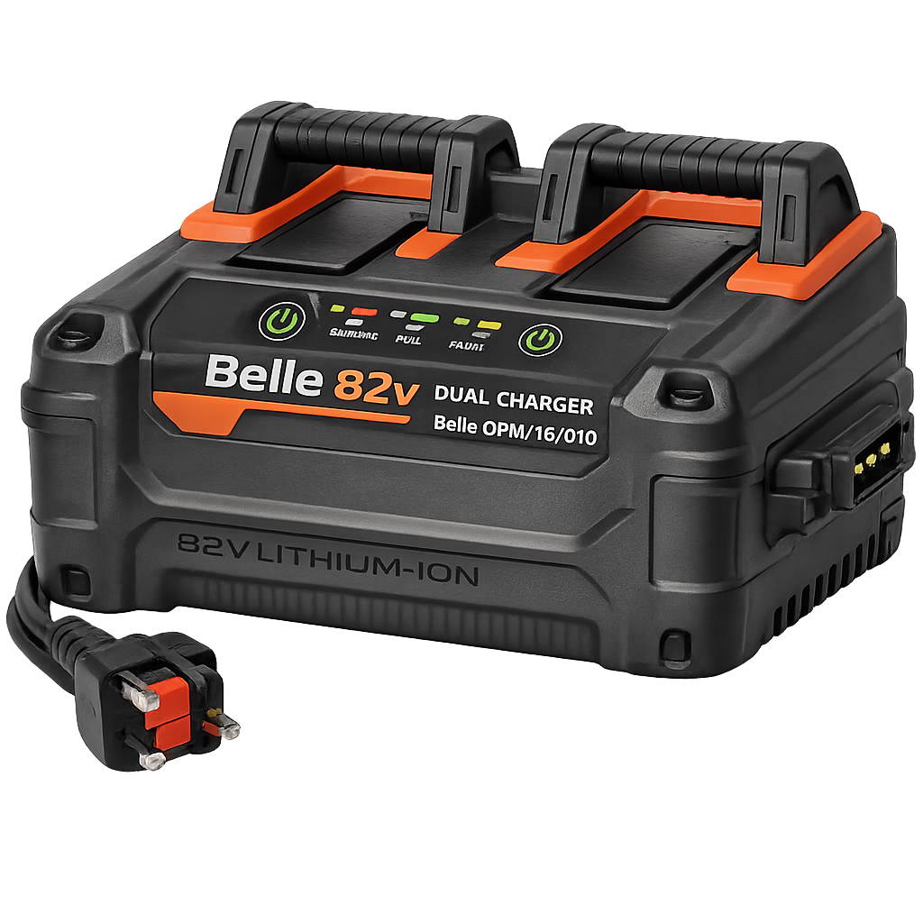 Dual Charger Belle OPM/16/DIO