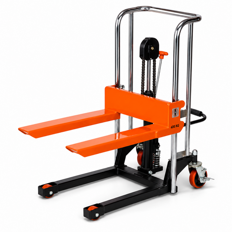 Warrior WR0412 Mini Stacker 400kg 1200mm