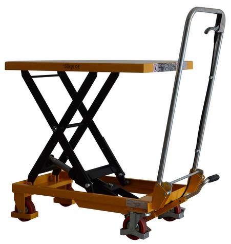 Previous product: Warrior WR15 Eco Mobile Lift Table 150kg