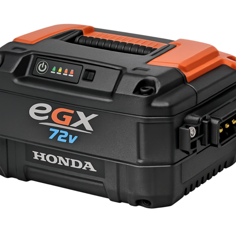 EGX Battery Belle OPP/108/DIO for PCX13 40E