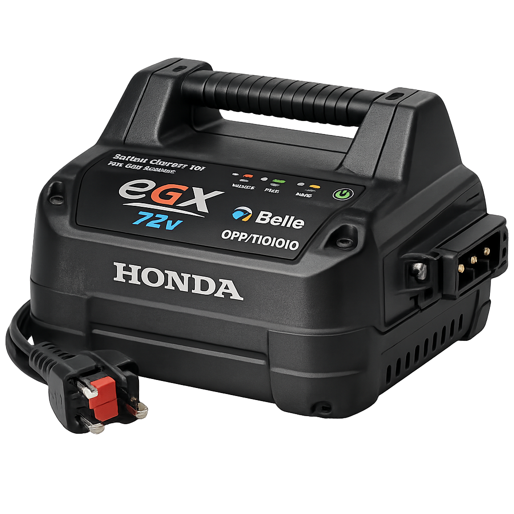 EGX Battery Charger Belle OPP/110/DIO