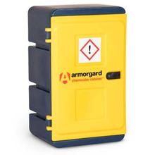 Armorgard ChemCube Cabinet CCC1 575mm x 440mm x 910mm