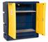 Chemical Storage Cabinet Armorgard CCC3 Chemcube 