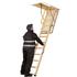 Loft Ladder TBDavies 1530-40 Fire Fold 60 x 120