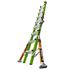 Glass Fibre Multi-purpose Ladder Little Giant 1304-044 Conquest All-Terrain
