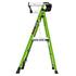 Little Giant Fortress Step-Ladder 1304-253 3-Tread