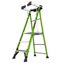 Little Giant Fortress Step-Ladder 1304-254 4-Tread