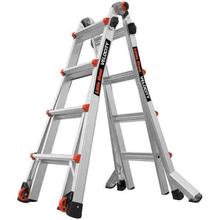 Multi-purpose Ladder 1304-014 4-Rung Little Giant Velocity Series 2.0