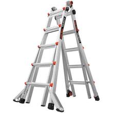 Multi-purpose Ladder 1304-015 5-Rung Little Giant Velocity Series 2.0