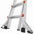 Multi-purpose Ladder 1304-016 6-Rung Little Giant Velocity Series 2.0