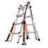  Little Giant 1304-024 Multi-purpose Ladder 4 Tread Conquest All-Terrain