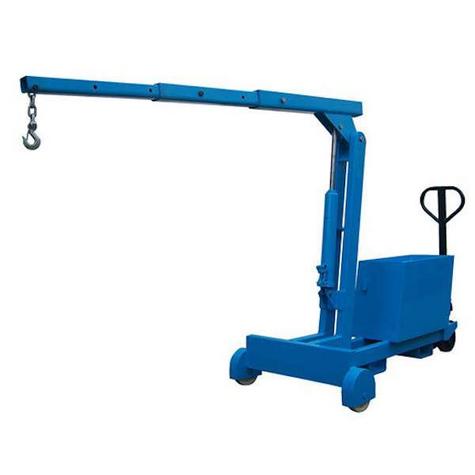 Warrior WRTSB550 Manual Counterbalanced Crane