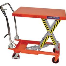 Mobile Lift Table Warrior WR30 ECO 250kg