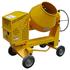 Concrete Mixer Belle L48 Commodore 5-3 Yanmar  Diesel Electric Start - Stage V