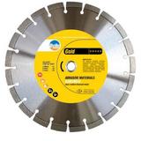 Altrad-Belle Gold Diamond Saw Blade 450mm x 25mm General Purpose - thumbnail image 1