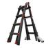 Little Giant 1304-17 4-Rung Velocity PRO Ladder