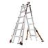 Little Giant 1304-026 6 Tread Conquest All-Terrain Multi-purpose Ladder