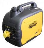 Generator Loncin Inverter LC2000I 1.6kw 110volt - thumbnail image 1