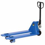 Pallet Truck Warrior 2500kg 1000mm x 685mm Tandem Rollers - thumbnail image 1