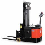 Warrior WRES06-CA Mini Counterbalanced Stacker 600kg 2920mm - thumbnail image 1