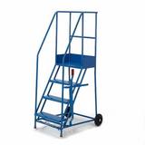 Mobile Safety Steps Standard Duty 2 Tread - thumbnail image 1