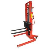Warrior EP ESA121-D Manual Straddle Stacker 1600mm - thumbnail image 1