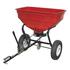 Seed Spreader Sealey SPB57T Broadcast Spreader 57kg Tow Behind