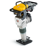 Wacker Neuson AS50 Battery Trench Rammer - thumbnail image 1