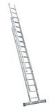Extension Ladder Lyte NGB335 Professional Industrial 3 Section 3x12 Rung - thumbnail image 1