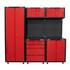 Storage System APMS80COMBO3 Sealey American Pro 2.0m 