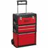 Toolbox Sealey AP548 Mobile Steel/Composite - 3 Compartment